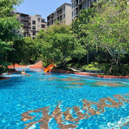 Pool Garden, In Unique La Habana - Hua Hin, Thailand Exterior foto