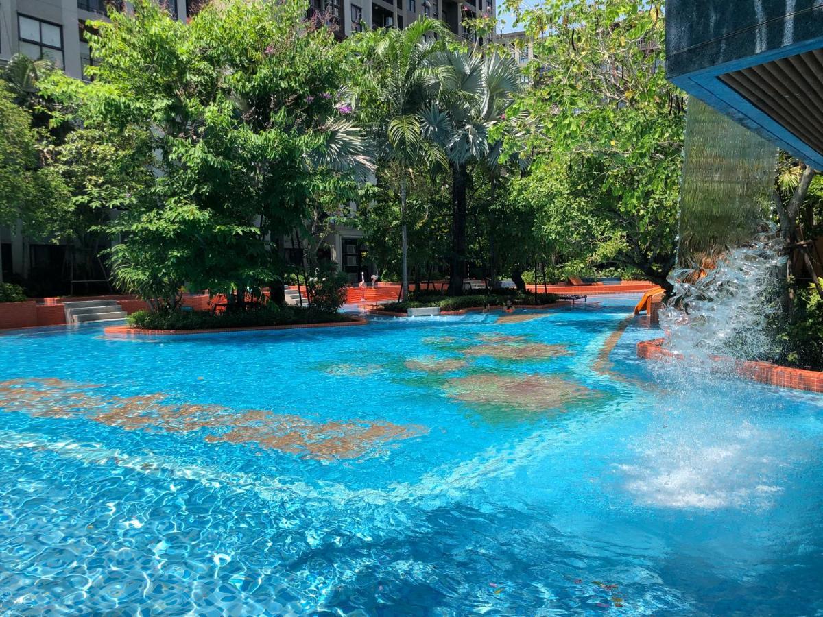 Pool Garden, In Unique La Habana - Hua Hin, Thailand Exterior foto