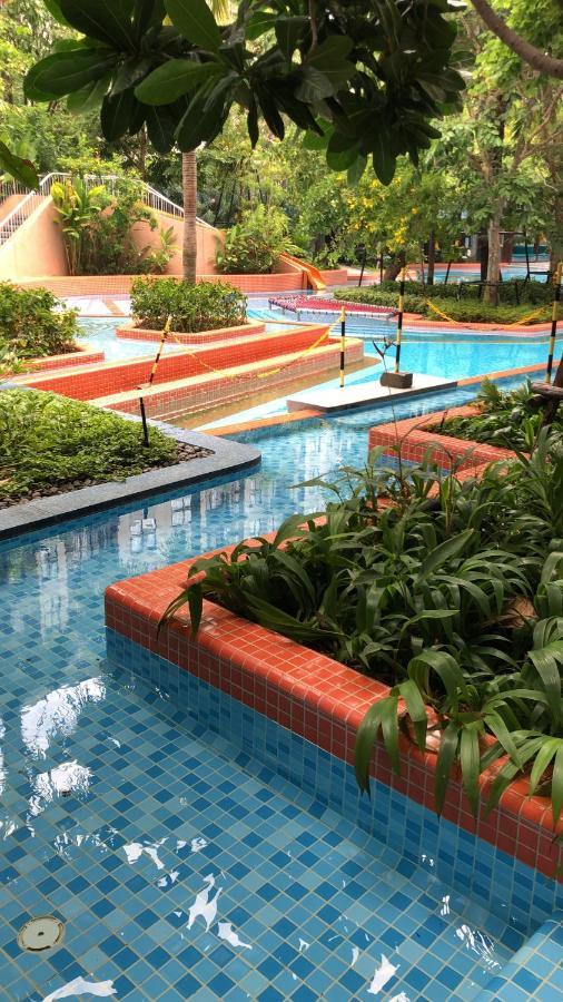 Pool Garden, In Unique La Habana - Hua Hin, Thailand Exterior foto