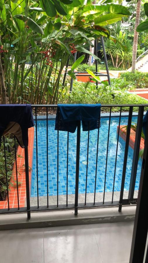 Pool Garden, In Unique La Habana - Hua Hin, Thailand Exterior foto
