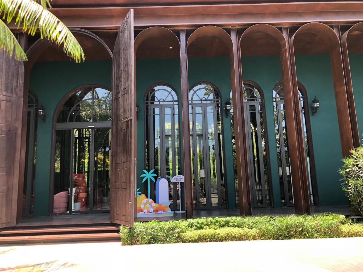 Pool Garden, In Unique La Habana - Hua Hin, Thailand Exterior foto