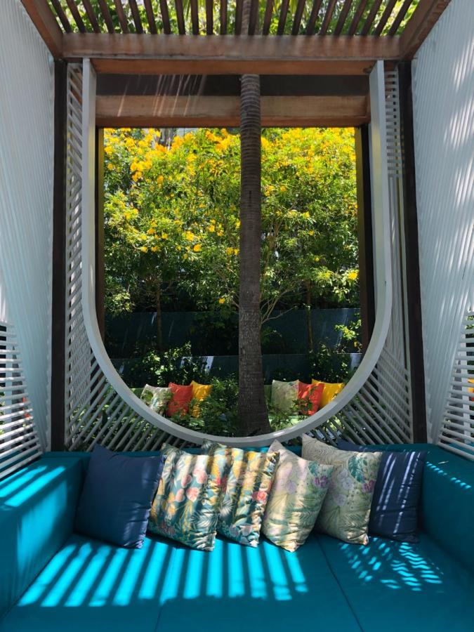 Pool Garden, In Unique La Habana - Hua Hin, Thailand Exterior foto