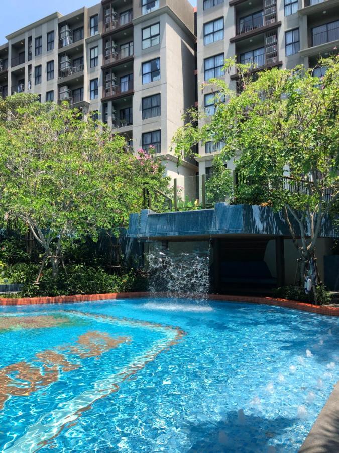 Pool Garden, In Unique La Habana - Hua Hin, Thailand Exterior foto