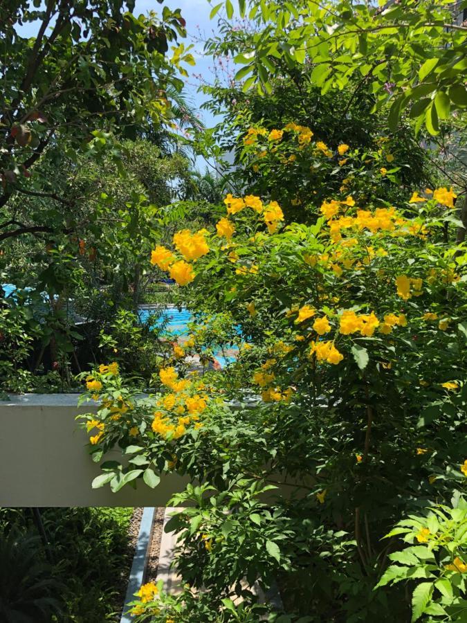 Pool Garden, In Unique La Habana - Hua Hin, Thailand Exterior foto