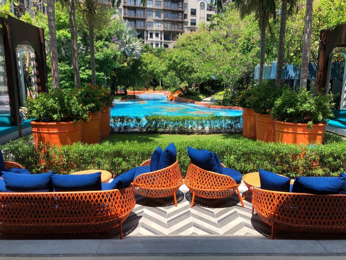 Pool Garden, In Unique La Habana - Hua Hin, Thailand Exterior foto