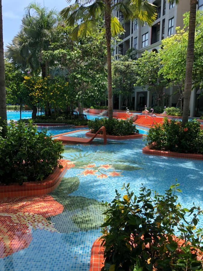 Pool Garden, In Unique La Habana - Hua Hin, Thailand Exterior foto