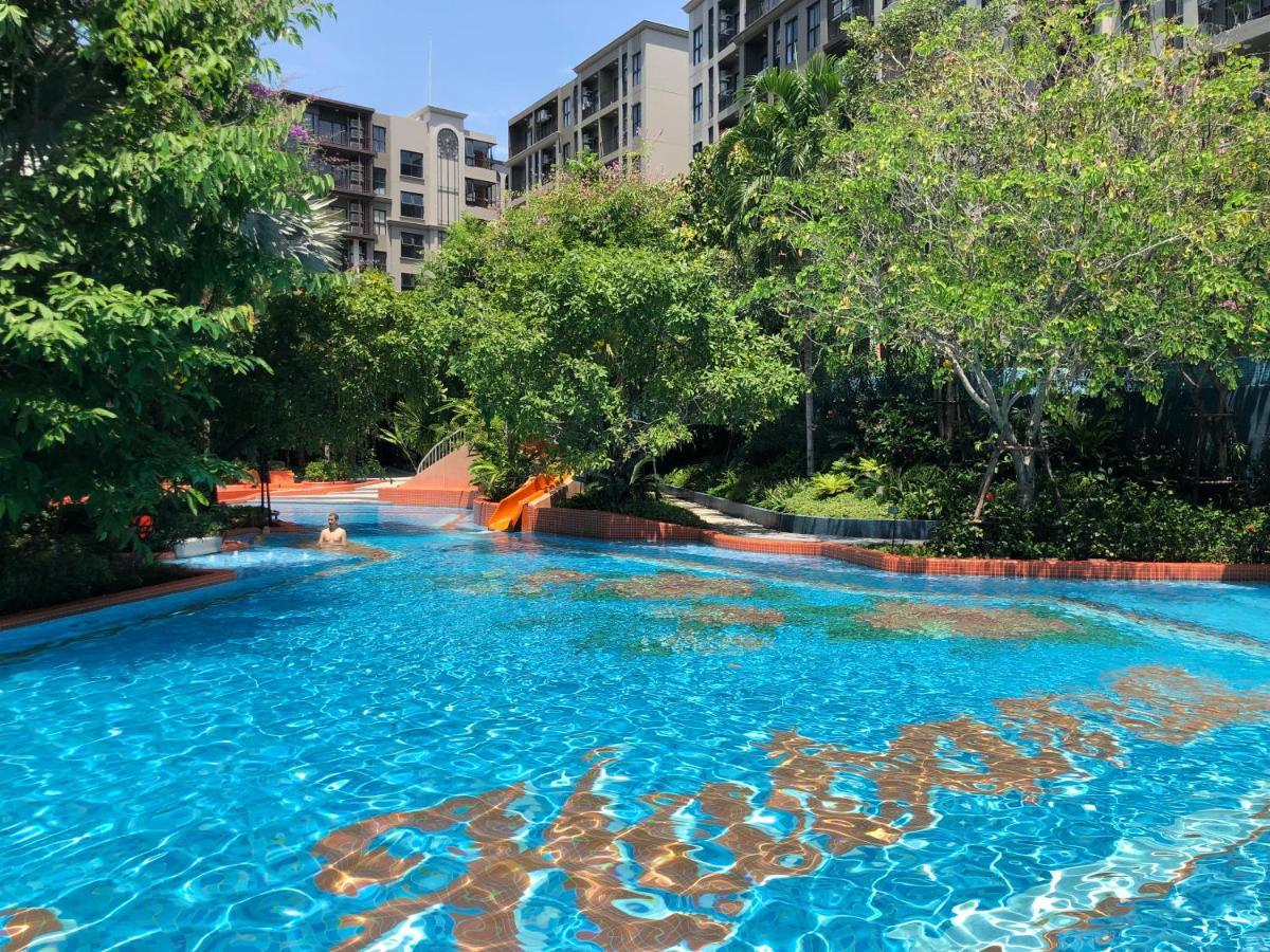 Pool Garden, In Unique La Habana - Hua Hin, Thailand Exterior foto