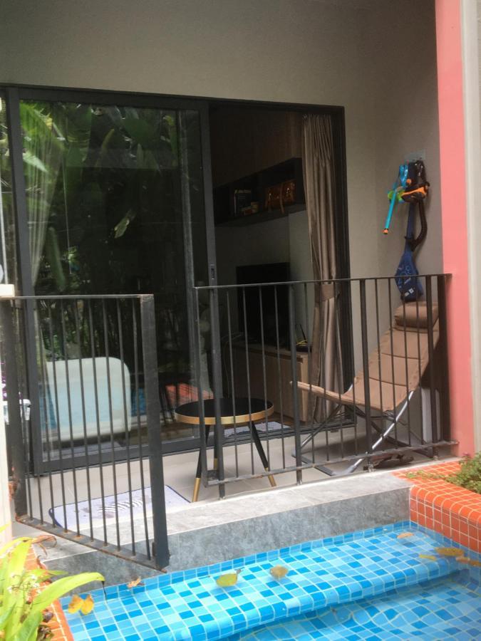 Pool Garden, In Unique La Habana - Hua Hin, Thailand Exterior foto