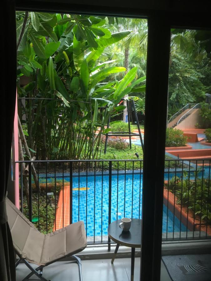 Pool Garden, In Unique La Habana - Hua Hin, Thailand Exterior foto