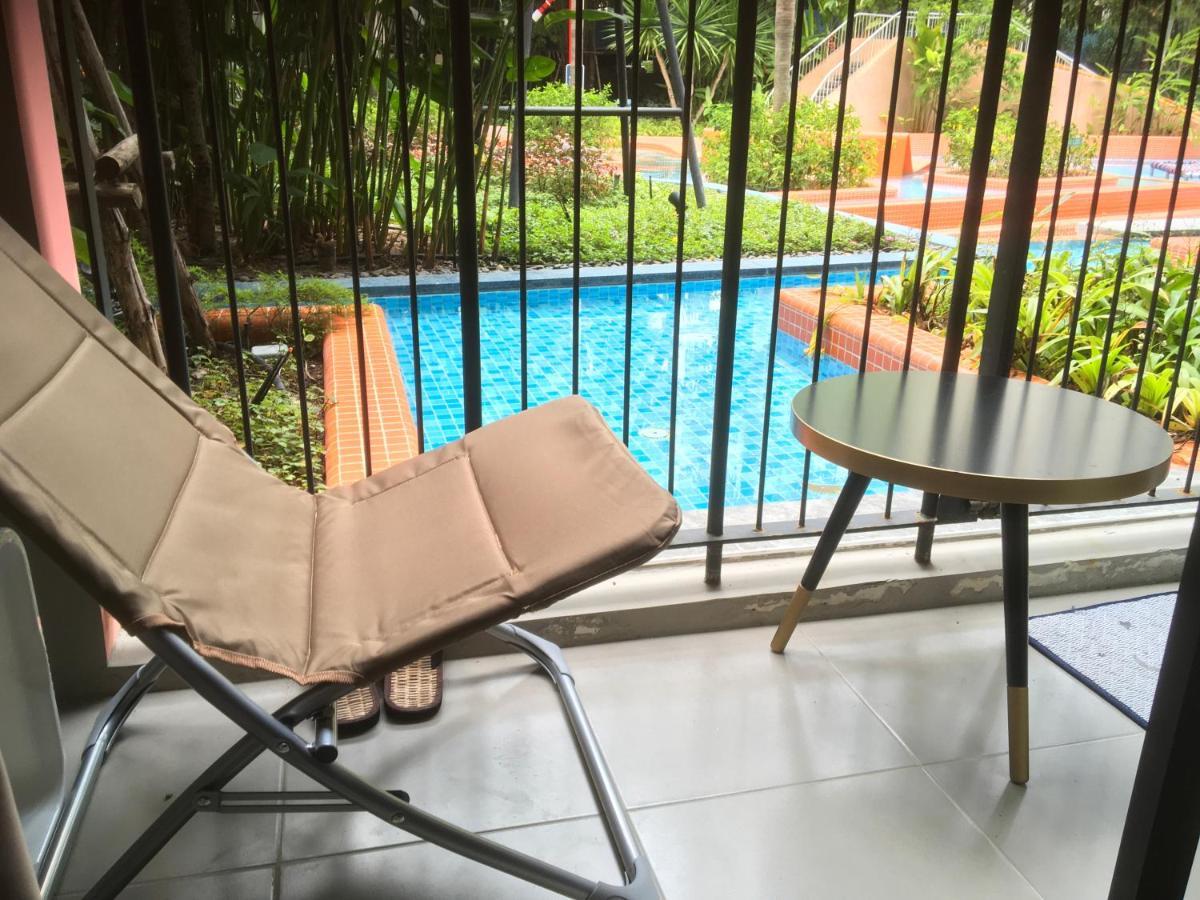 Pool Garden, In Unique La Habana - Hua Hin, Thailand Exterior foto
