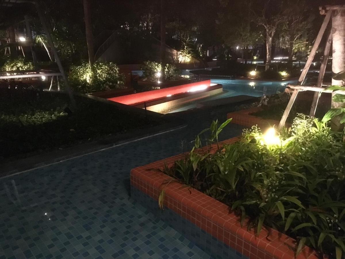 Pool Garden, In Unique La Habana - Hua Hin, Thailand Exterior foto